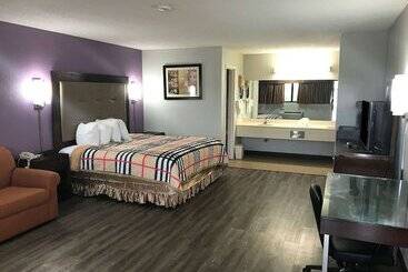 هتل America S Best Value Inn And Suites