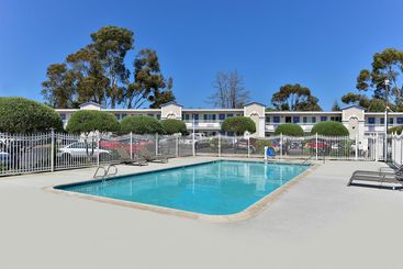 Motel 6 Vista, Ca
