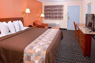 酒店 Americas Best Value Inn Sullivan