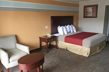 هتل Americas Best Value Inn Texarkana