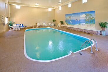酒店 Americas Best Value Inn Ullin Mounds