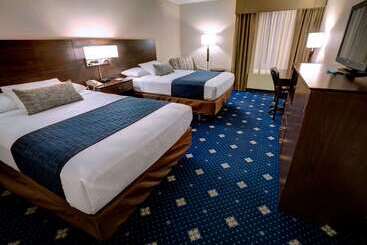 فندق Baymont By Wyndham Groton/mystic