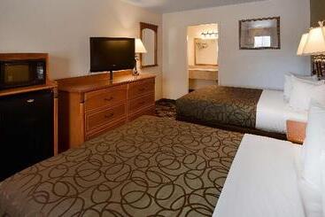 호텔 Best Western Caprock Inn