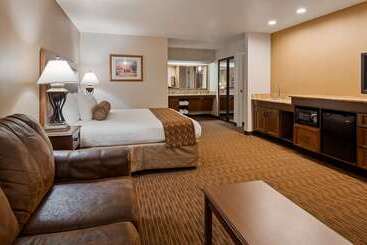 호텔 Best Western Casa Grande Inn