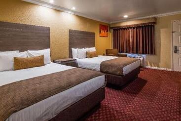 호텔 Best Western Hanford Inn