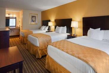 هتل Best Western Heritage Inn   Chattanooga