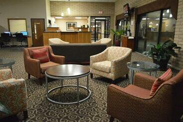 هتل Best Western Hospitality House