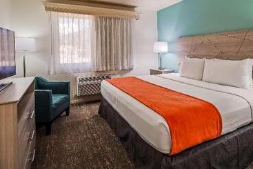 Отель Best Western Inn Tooele