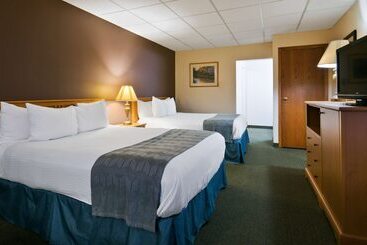 فندق Best Western Lees Motor Inn