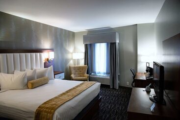 ホテル Best Western On The Avenue