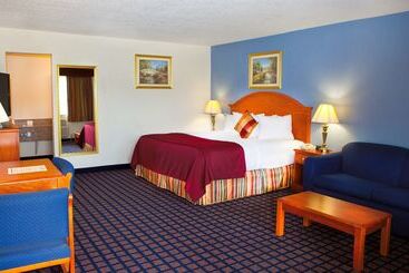 호텔 Best Western Palestine Inn