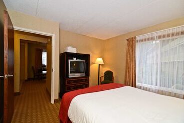 호텔 Best Western Pier Point Inn