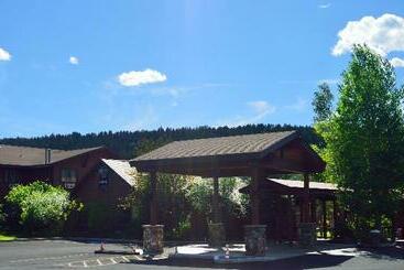 هتل Buck S T4 Lodge