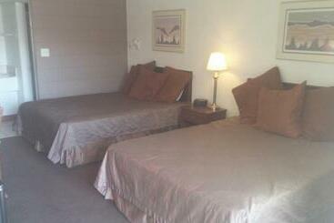 酒店 Budget Inn Express Bismarck