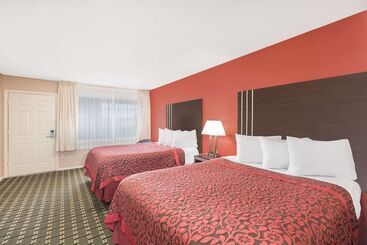 فندق Days Inn By Wyndham College Station University Drive
