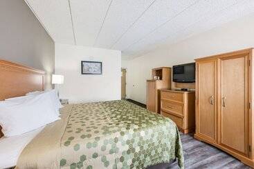 ホテル Econo Lodge Quakertown