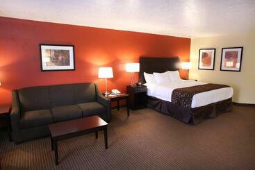 هتل Baymont By Wyndham Cedar City