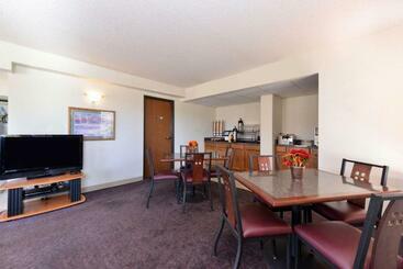酒店 Executive Plus Inn And Suites