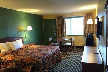 فندق Family Budget Inn Harrison