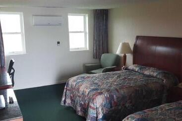 호텔 Huntingdon Motor Inn