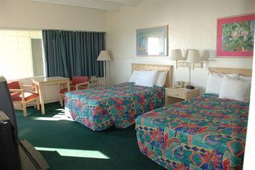 هتل Knights Inn Panama City