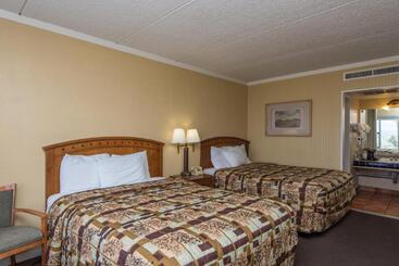 호텔 Landmark Lookout Lodge