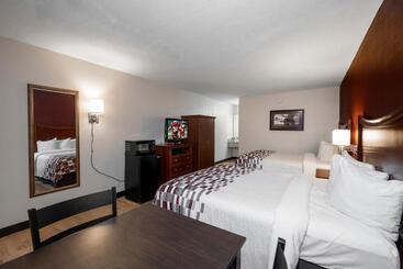 בית מלון כפרי Red Roof Inn Dothan