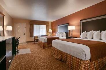 Surestay Hotel By Best Western Zapata