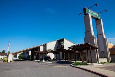 هتل Fairbridge Inn, Suites & Outlaw Conference Center – Kalispell