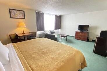 בית מלון כפרי Travelodge By Wyndham Great Falls