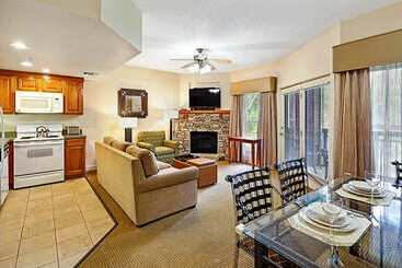 منتجع Hilton Vacation Club Bent Creek Golf Village Gatlinburg