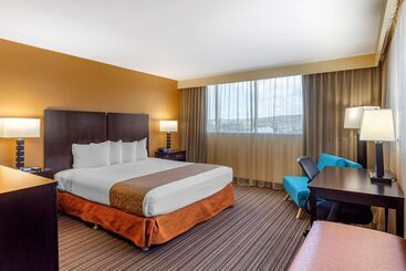 Best Western The Plaza Hotel Honolulu Airport   Free Breakfast