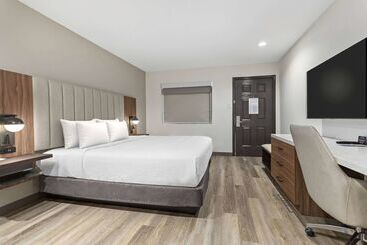 酒店 Baymont By Wyndham Beaumont