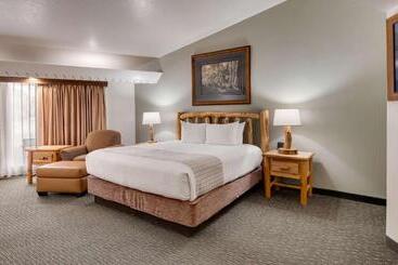 هتل Best Western East Zion Thunderbird Lodge