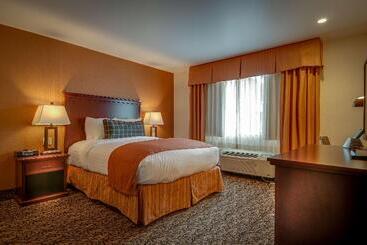 호텔 Best Western Plus Truckeetahoe