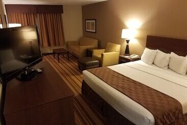 호텔 Rock Island Inn & Suites Marshalltown