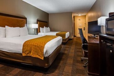 בית מלון כפרי Best Western Shelbyville Lodge
