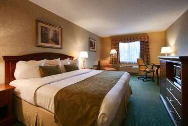 בית מלון כפרי Best Western Shepherdsville