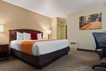 فندق Best Western University Inn