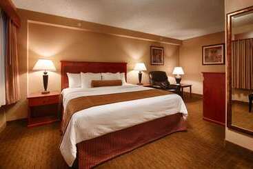 فندق Best Western Vista Inn At The Airport