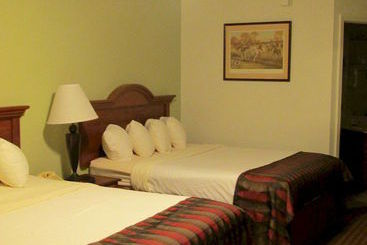 호텔 White Columns Inn