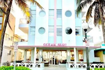 فندق Broadmore Miami Beach