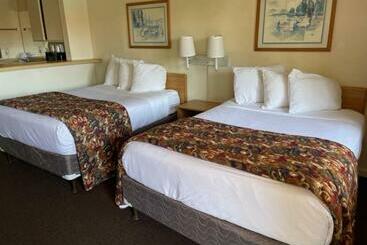 هتل California Suites