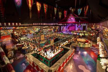 Circus Circus Hotel Casino Reno At The Row