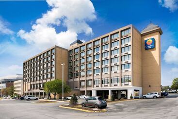 هتل Comfort Inn & Suites Event Center