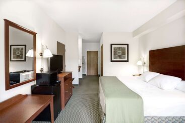 호텔 Days Inn By Wyndham Carroll