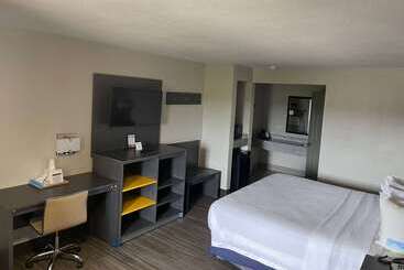 酒店 Days Inn By Wyndham Ruston La