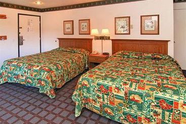 هتل Rodeway Inn Wildwood Inn