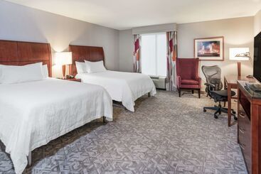 בית מלון כפרי Hilton Garden Inn Blacksburg University