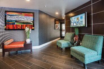 בית מלון כפרי Holiday Inn Express Mountain View South Palo Alto, An Ihg